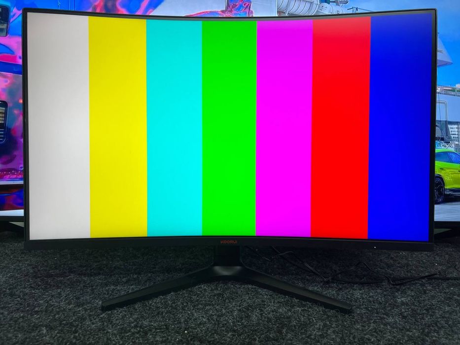 Ігровий монітор 32» дюйма KOORUI MG32A4QB 2K 170 Гц