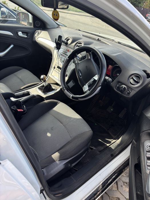 Ford Mondeo Zetec (mk4) 2008 (anglik)