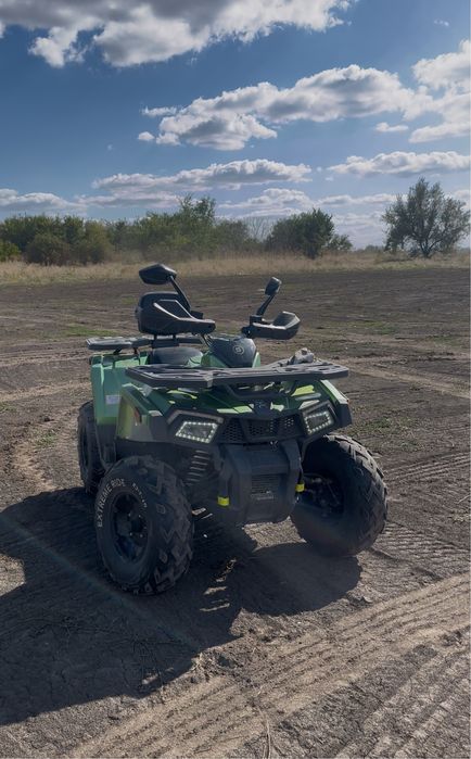 продам квадроцикл shark 200