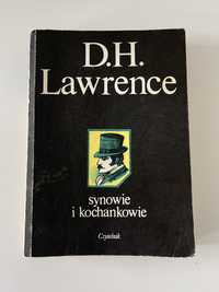 Synowie i kochanki D.H Lawrence