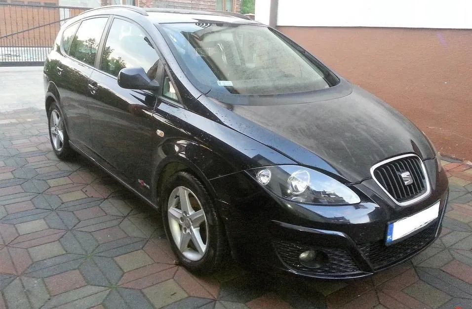 Seat Altea XL Copa, netto 6200zł, Nemo