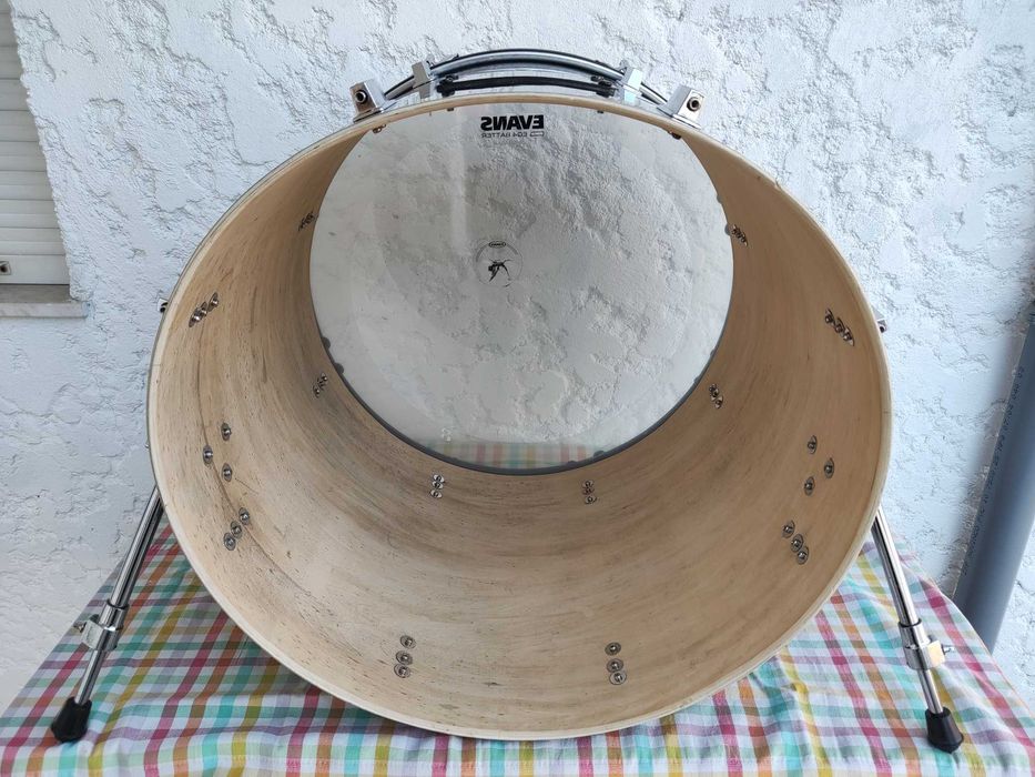 Bombo Bateria 22" x 18"