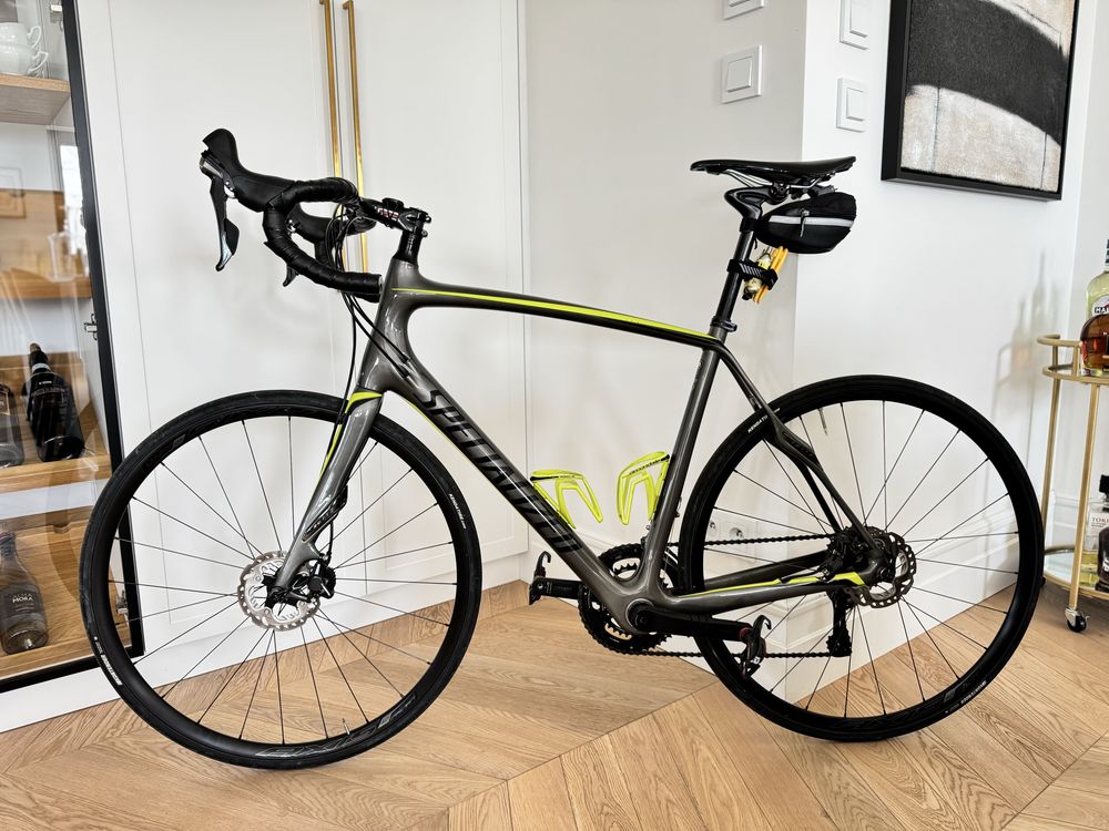Specialized Roubaix SL4 – Rozmiar 58 cm – Gotowy do sezonu!