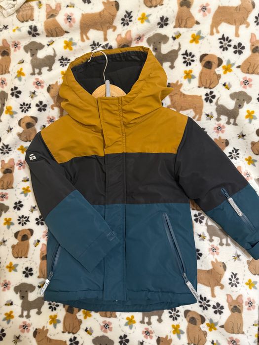 Kurtka dla chłopców