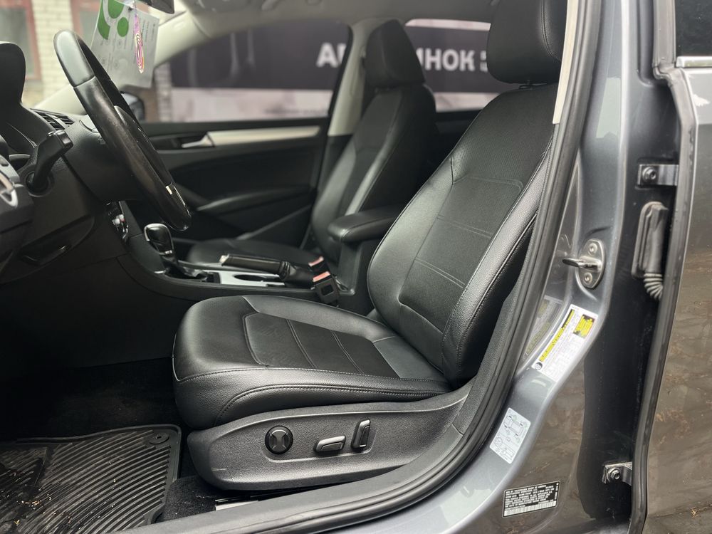 VW Passat 2013 в ЛІЗИНГ | КРЕДИТ