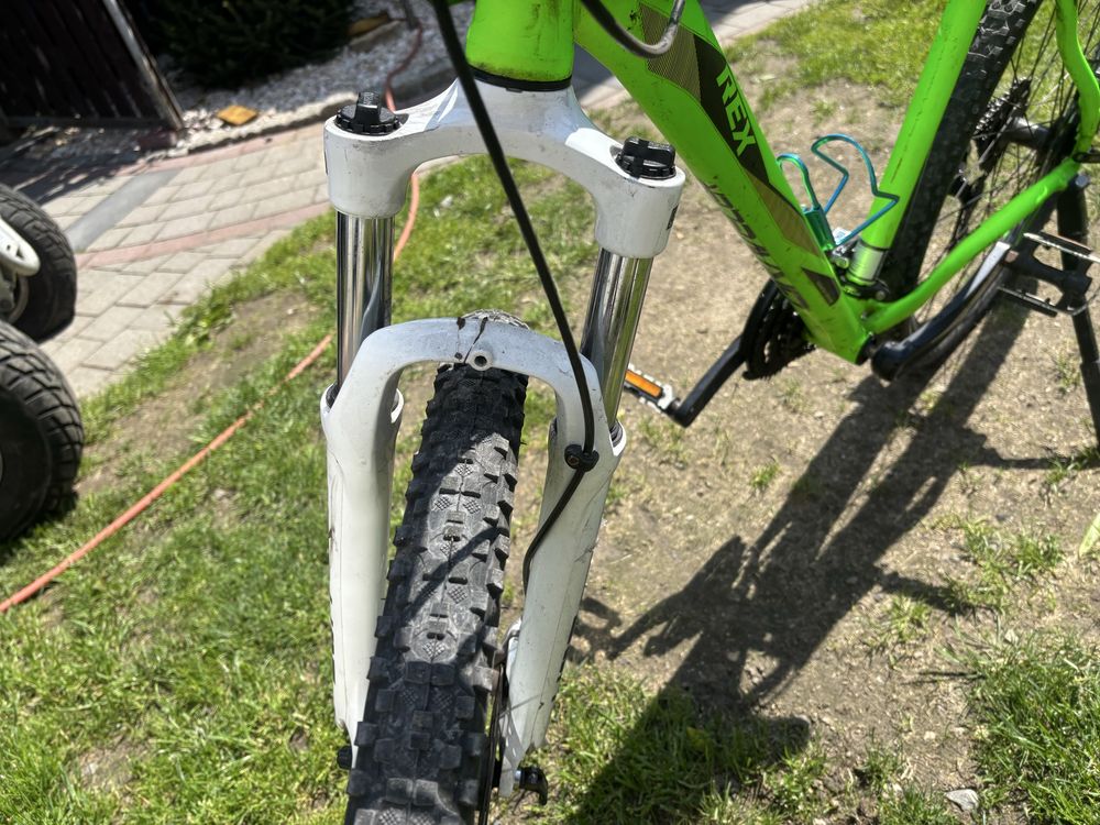 Sprzedam rower rex hexagon