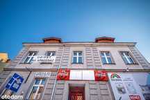 Kamienica w centrum miasta - usługi lub mieszkanie