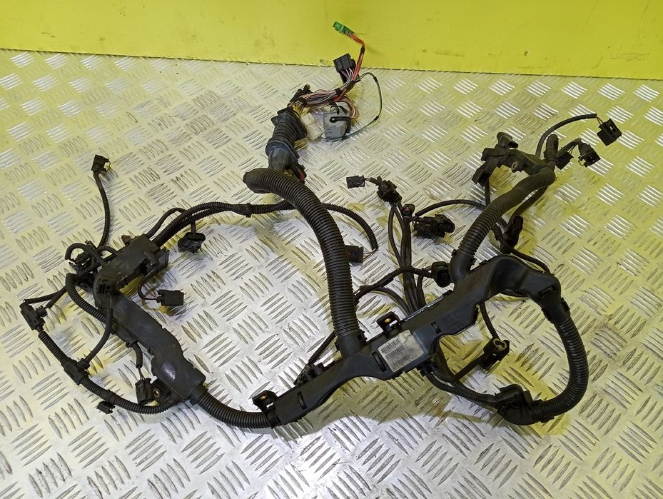 Проводка бмв х5 е70 жгут проводів BMW X5 E70 провода для авто разборка