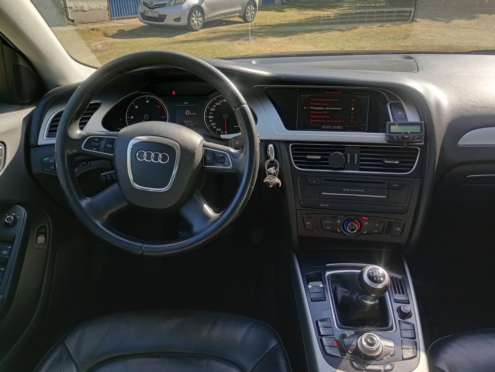 Sprzedam Audi A4 B8