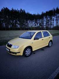 Skoda Fabia Skoda Fabia 1.2HTP Polski Salon Niski Przebieg