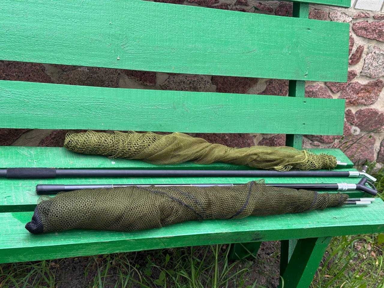 Карповий підсак/карповый подсак 110*110*80/95*95*95 - 180см