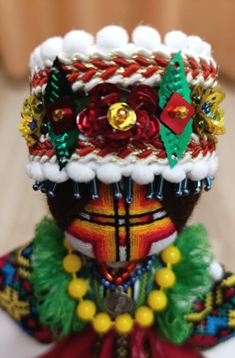 Лялька - мотанка