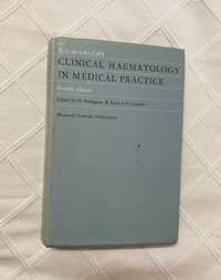 1978 | Clinical Haematology in medical practice | G. C. de Gruchy