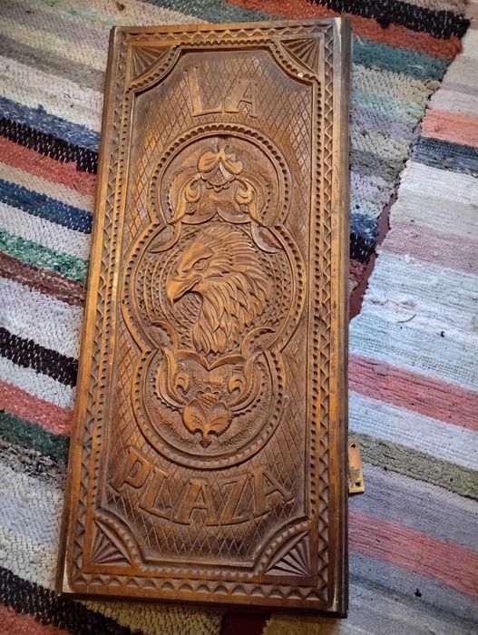 Нарди обмін на колеса до воза