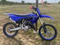 Yamaha yz 125      2023