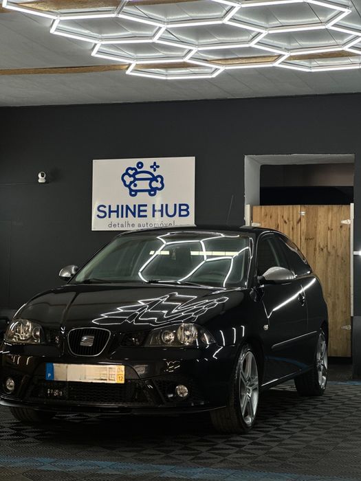 Seat ibiza fr 1.9 tdi 130