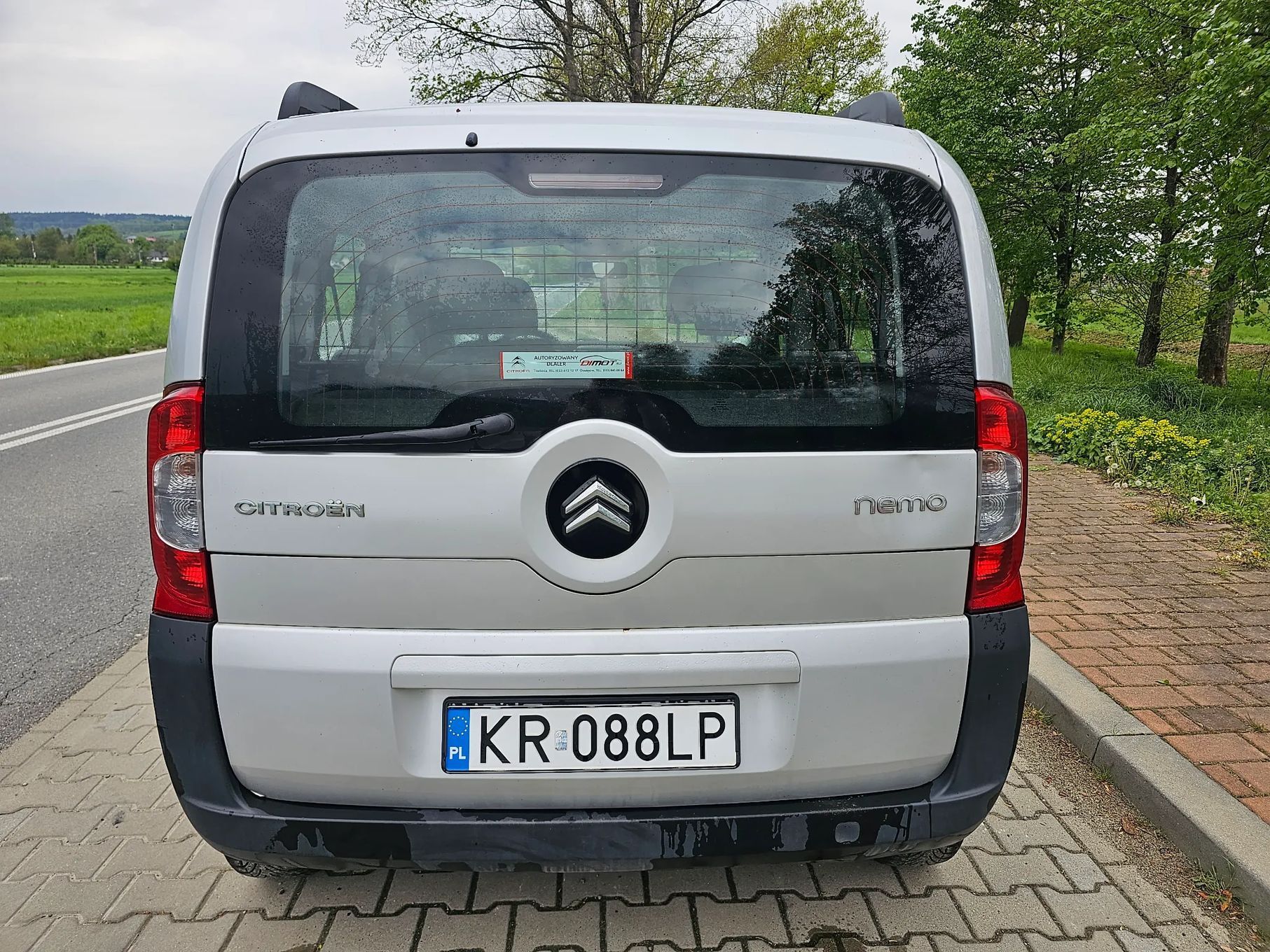 Citroën Nemo