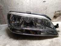 Fiat idea lampa przednia prawa