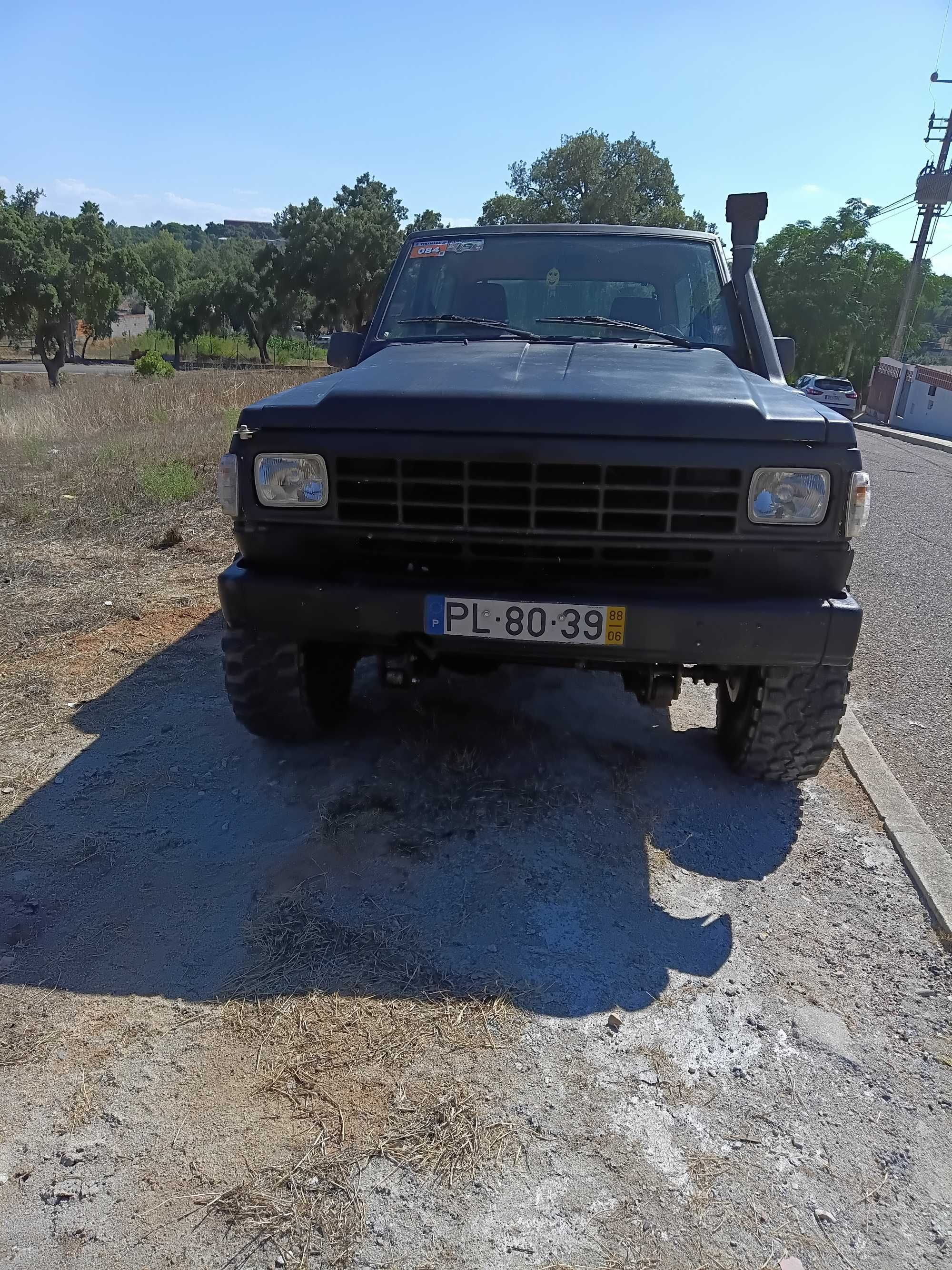 Nissan patrol  sd33