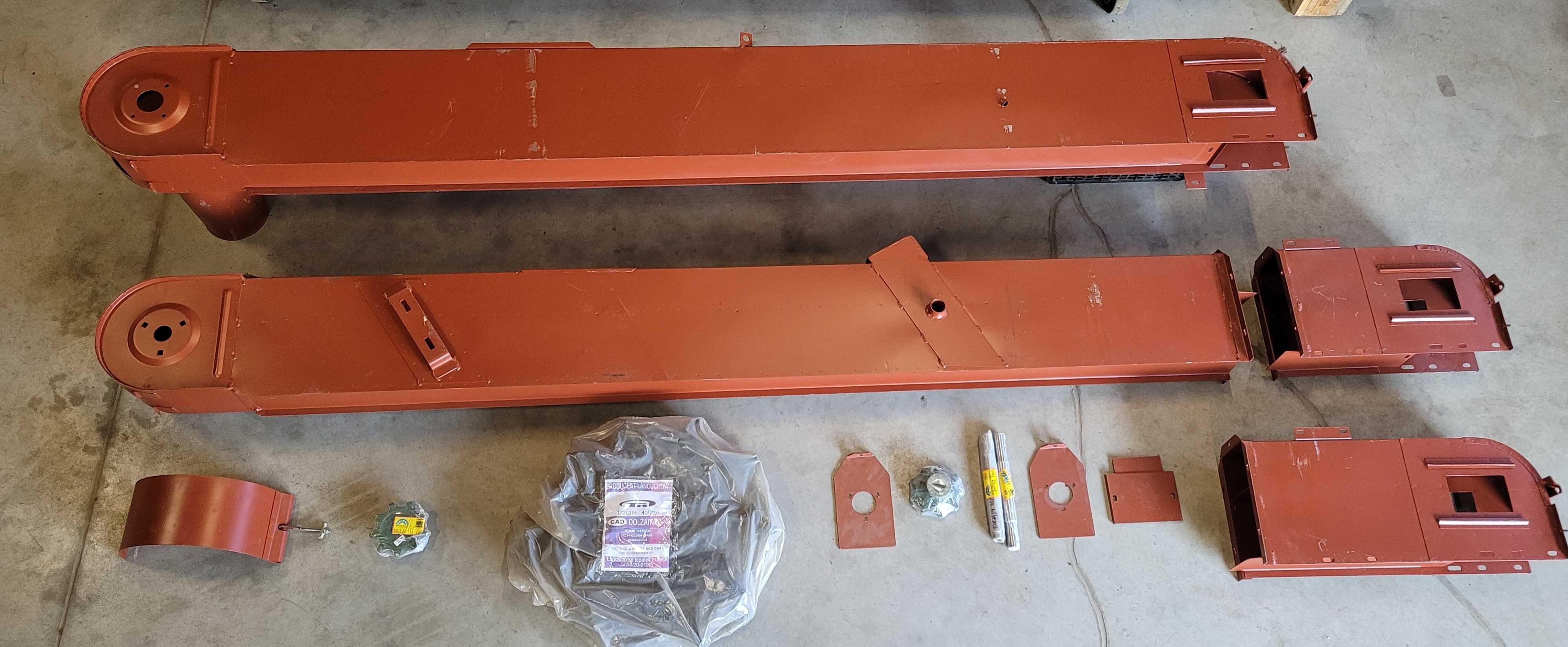 BIZON wszystkie częsci Nowe i uzywane BIZON Z056 Z058