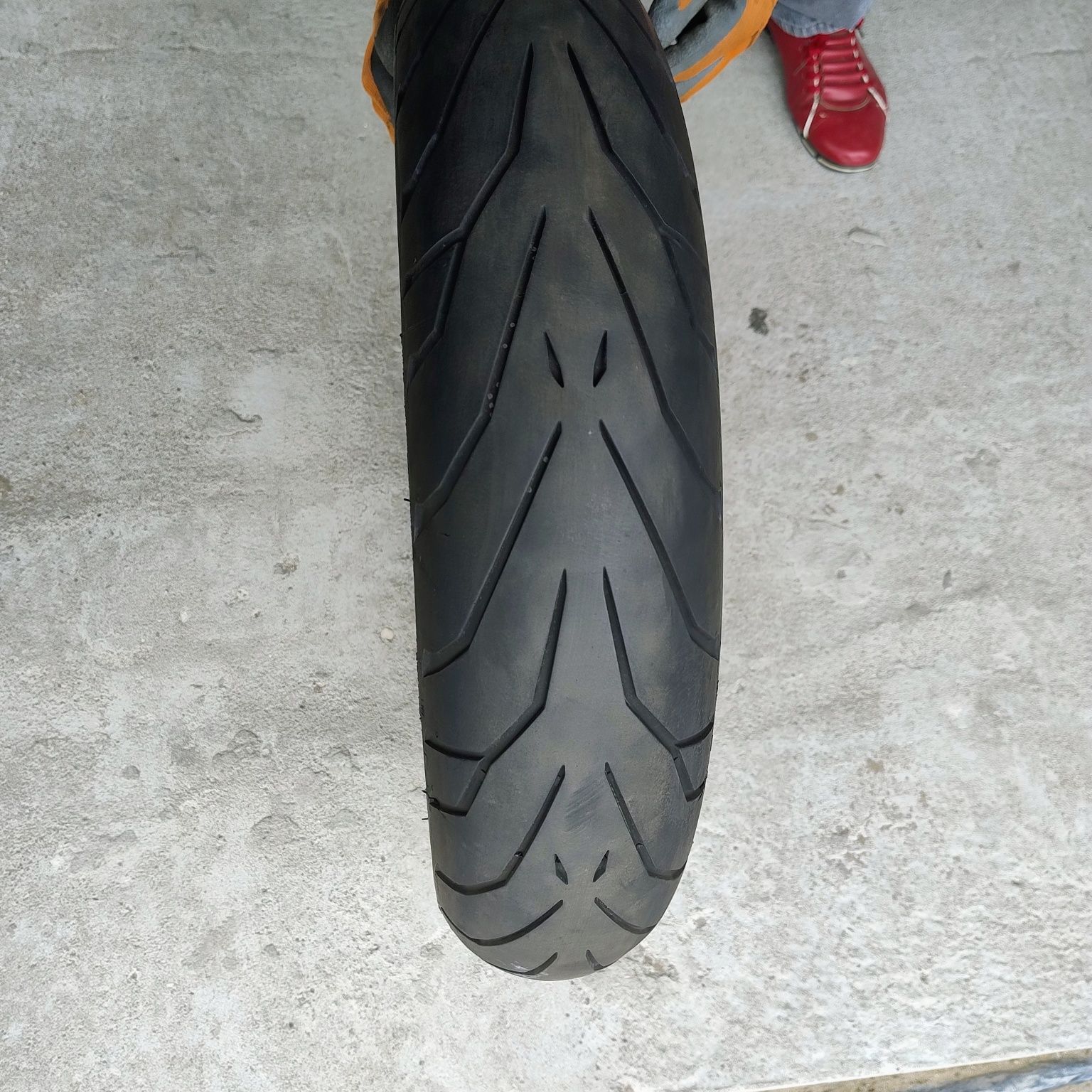 Opona motocyklowa Pirelli Angel GT 120/70 zr17