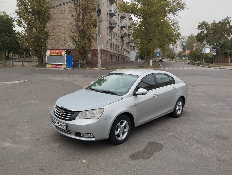 Сдам в аренду авто Geely Emgrand