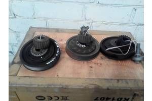 Шкив Звезда 1,5 коленвала рено кенго канго кенгу Сценик Меган Лагуна