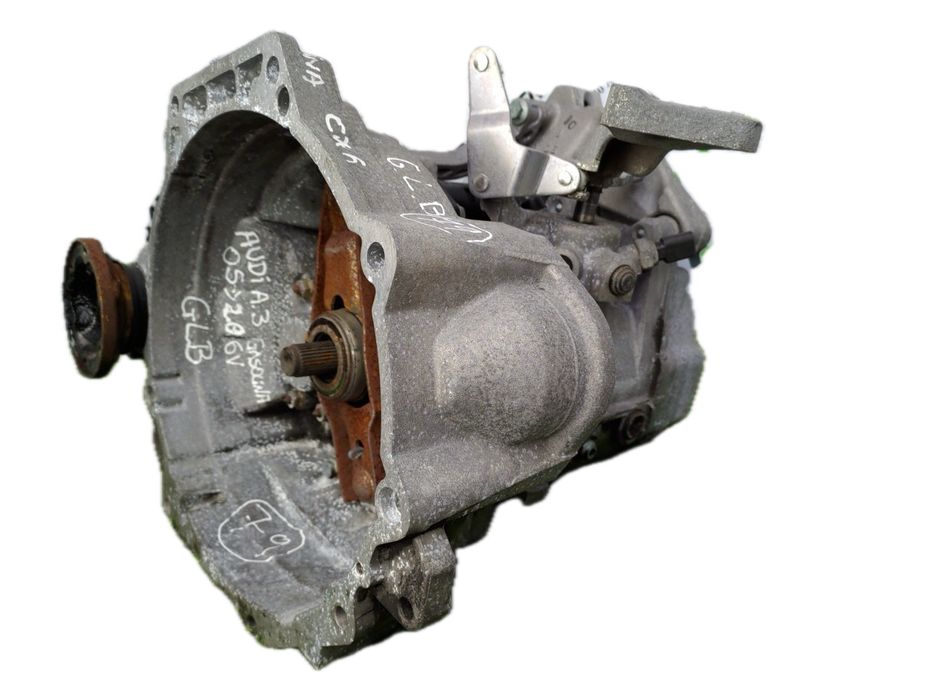 Caixa de velocidades manual AUDI A3 (8P1)
