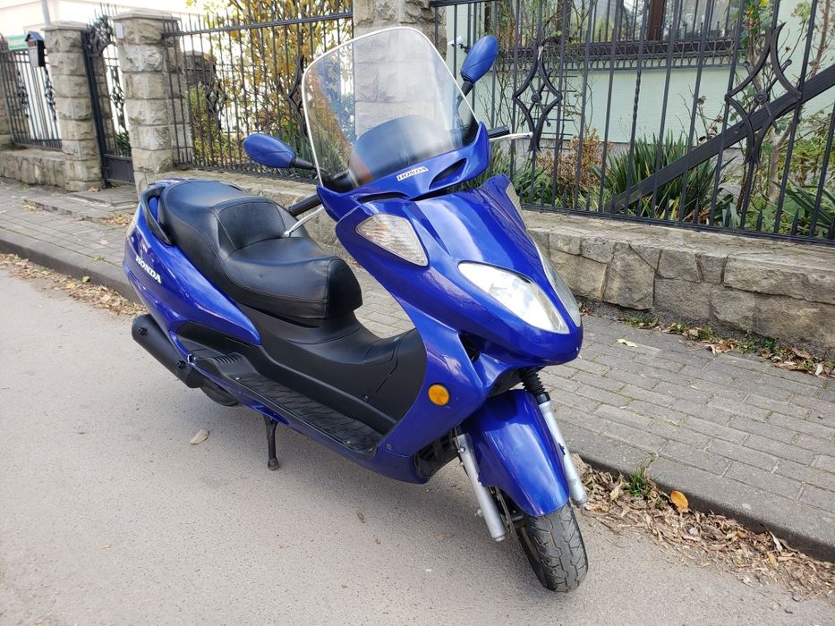 Скутер Viper Cruiser 150 Honda Pantheon Foresight