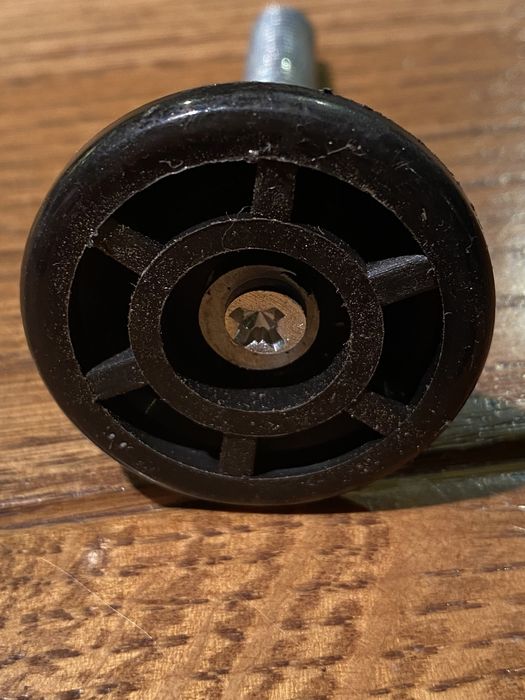 Опора регульована шарнірна М10 ножка , мебельная опора