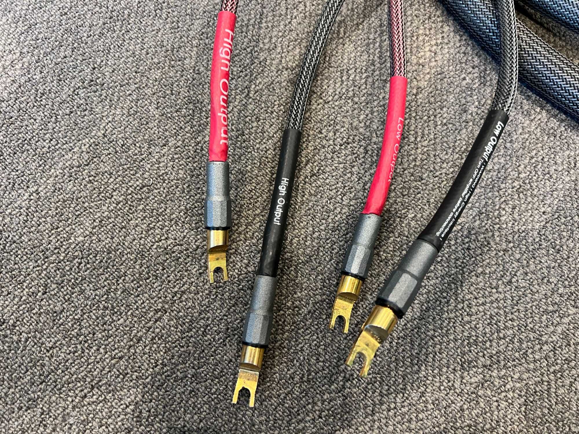 Акустичний кабель MIT Oracle V4 Bi-Wire