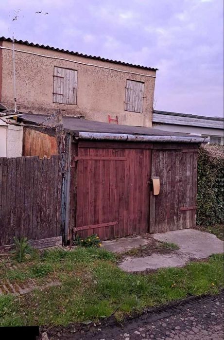 Lokal użytkowy -pom. gosp. - garaż pod Poznaniem sprzedam lub zamienie