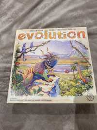 Настільна гра Еволюція