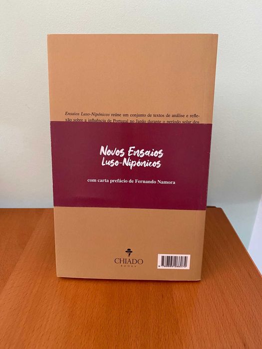 Novos Ensaios Luso-Nipónicos - Maria Manuela Álvares, José Álvares