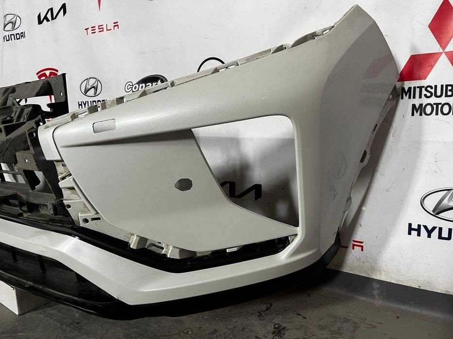 Бампер передній MITSUBISHI ECLIPSE CROSS 17-21 оригінал