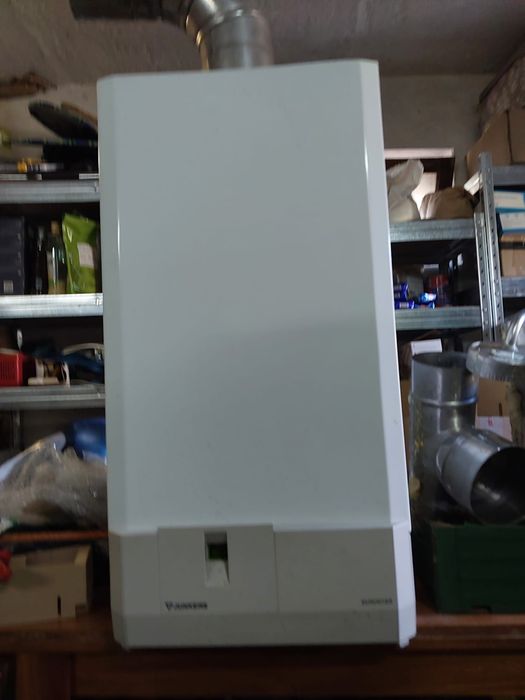 piec dwufunkcyjny (CO + CWU) Junkers Eurostar ZWE 24-4 MFK