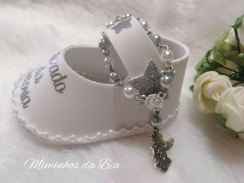Lembrança de batizado ou chá de bebê