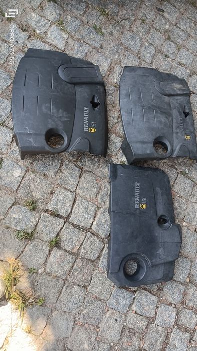 Tampa de motor Renault 1.5 DCI