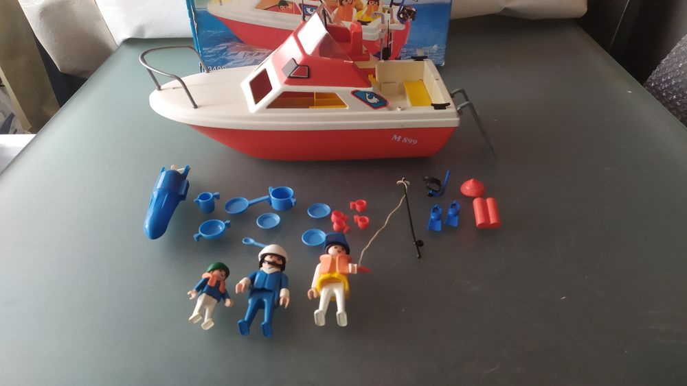 Playmobil set 3498