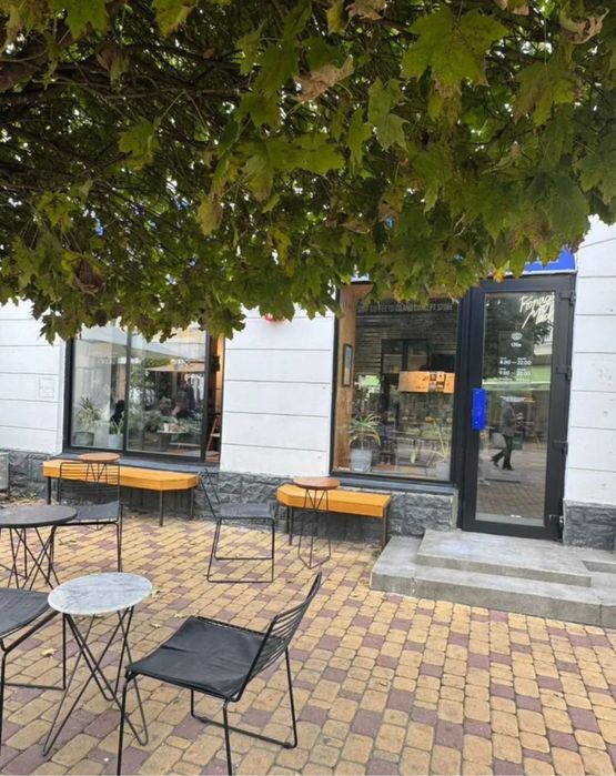 Кофейня действующая, стабильная прибыль. Бизнес кофейня