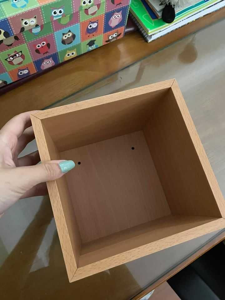 Cubo de Decoração NOVO