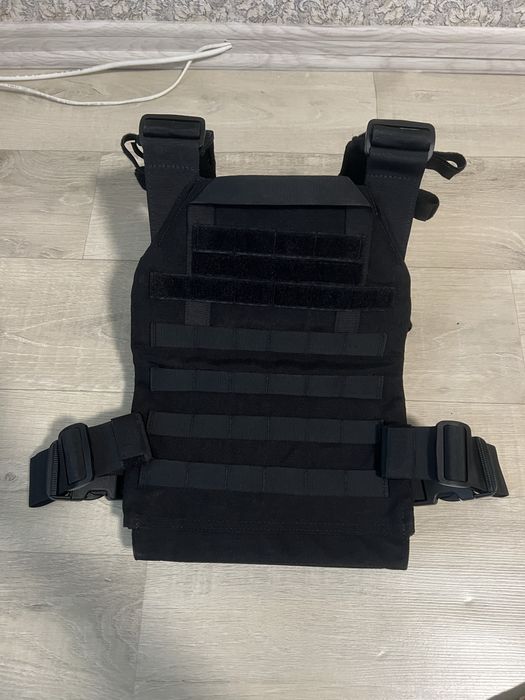 Плитоноска Condor чорна оригінал