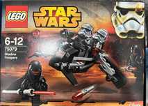 Lego - Star Wars (sem minifiguras)