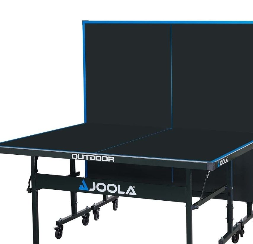 Stół do tenisa Joola Outdoor J200A szary z siatką