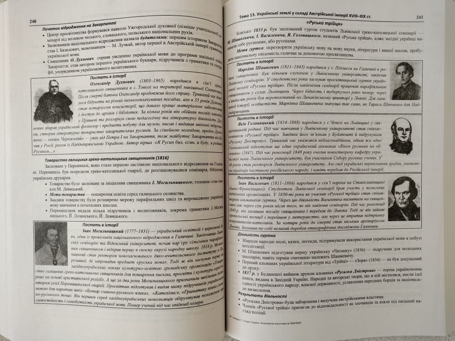 ЗНО/НМТ 2026 Історія України Земерової.
