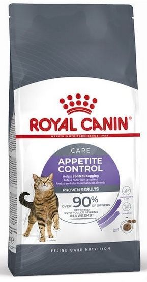 Karma dla kotów po sterylizacji lub przejadających się Royal Canin 2kg