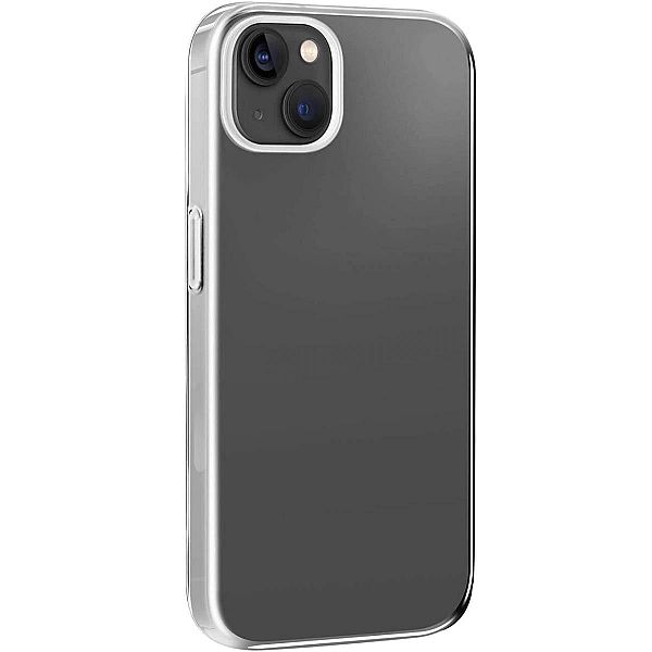 Puro Impact Clear case for iPhone 14/13, transparent