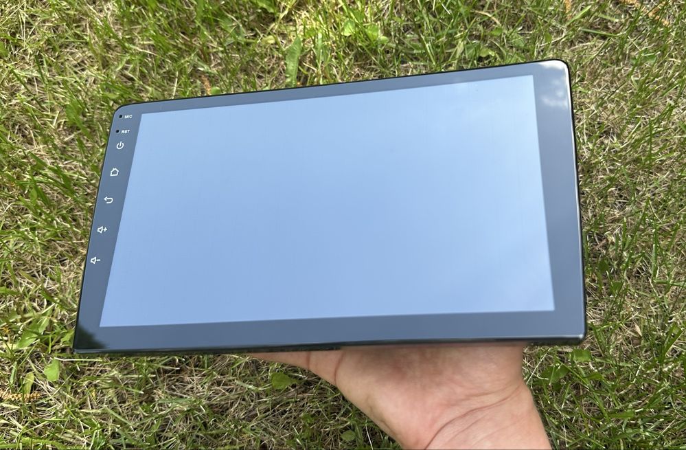 Android магнітола для будь якого авто