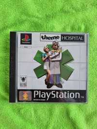 Gra Theme Hospital | Playstation