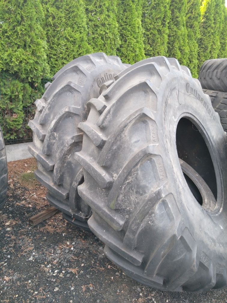 Opony rolnicze Continental 680/85 r32 para